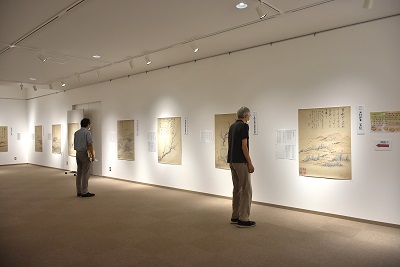 特別展「旅する印人 細川林谷特別展～探奇(たんき)の遊歴 西国順礼の旅（1）～」開催中(2026年9月9日)の画像