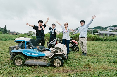 令和8年度県外の大学生が地域で働きながら暮らし体験！(2026年10月6日)の画像