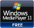 Windows Media Player 11 FREE（Windows Media Player 従来版へのリンク）