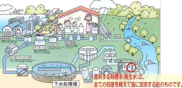 下水道の仕組み