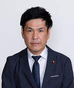 中澤誠議員のバストアップ写真