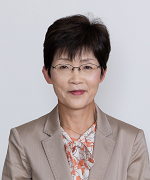 副議長の鏡原 光代の写真