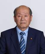 松原壯典議員のバストアップ写真