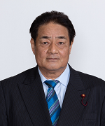 八木弘議員のバストアップ写真