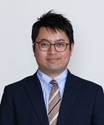 濱岡洋貴議員のバストアップ写真