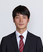 細川裕生議員のバストアップ写真