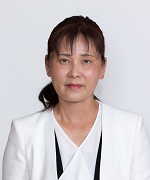 朝田雪香議員のバストアップ写真
