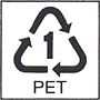 ペットボトルリサイクルマーク
